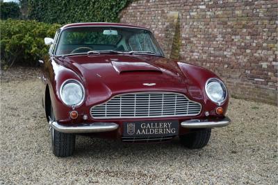 1966 Aston Martin DB 6 Vantage Mk1 &ldquo;Manual&rdquo;