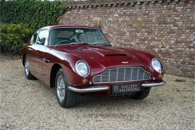 1966 Aston Martin DB 6 Vantage Mk1 &ldquo;Manual&rdquo;