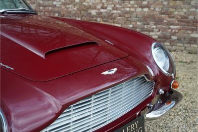 1966 Aston Martin DB 6 Vantage Mk1 &ldquo;Manual&rdquo;