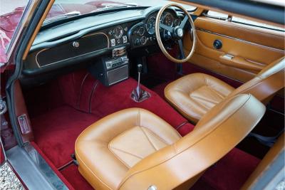 1966 Aston Martin DB 6 Vantage Mk1 &ldquo;Manual&rdquo;