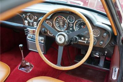 1966 Aston Martin DB 6 Vantage Mk1 &ldquo;Manual&rdquo;