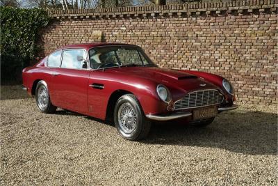 1966 Aston Martin DB 6 Vantage Mk1 &ldquo;Manual&rdquo;