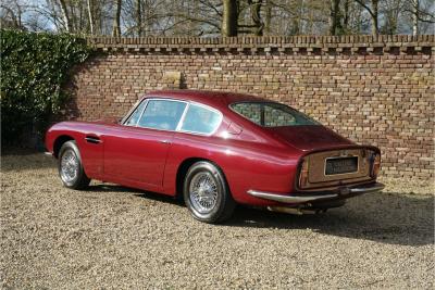 1966 Aston Martin DB 6 Vantage Mk1 &ldquo;Manual&rdquo;