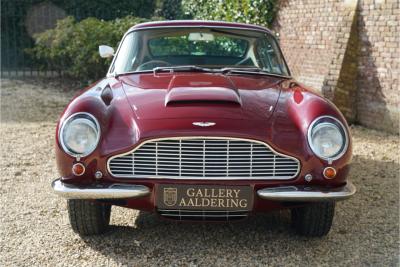 1966 Aston Martin DB 6 Vantage Mk1 &ldquo;Manual&rdquo;