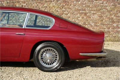 1966 Aston Martin DB 6 Vantage Mk1 &ldquo;Manual&rdquo;