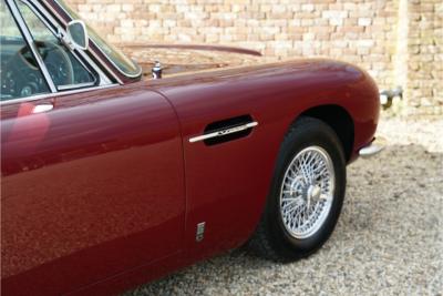 1966 Aston Martin DB 6 Vantage Mk1 &ldquo;Manual&rdquo;