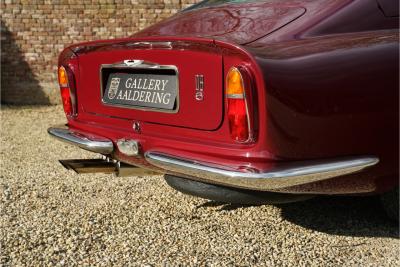 1966 Aston Martin DB 6 Vantage Mk1 &ldquo;Manual&rdquo;