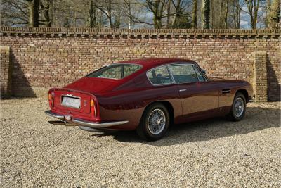 1966 Aston Martin DB 6 Vantage Mk1 &ldquo;Manual&rdquo;