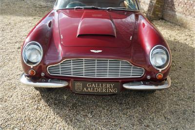 1966 Aston Martin DB 6 Vantage Mk1 &ldquo;Manual&rdquo;