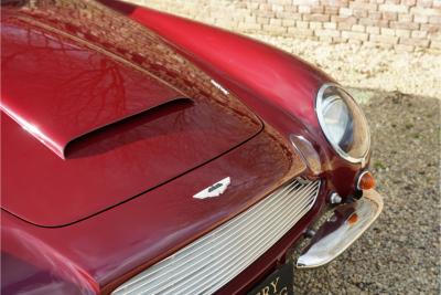 1966 Aston Martin DB 6 Vantage Mk1 &ldquo;Manual&rdquo;