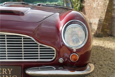 1966 Aston Martin DB 6 Vantage Mk1 &ldquo;Manual&rdquo;