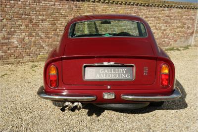 1966 Aston Martin DB 6 Vantage Mk1 &ldquo;Manual&rdquo;