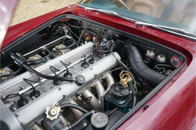 1966 Aston Martin DB 6 Vantage Mk1 &ldquo;Manual&rdquo;