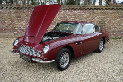 1966 Aston Martin DB 6 Vantage Mk1 &ldquo;Manual&rdquo;