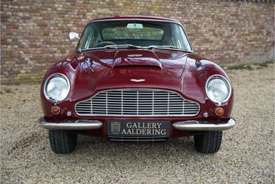 1966 Aston Martin DB 6 Vantage Mk1 &ldquo;Manual&rdquo;