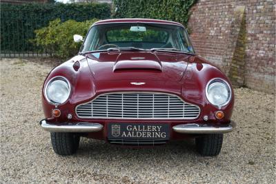 1966 Aston Martin DB 6 Vantage Mk1 &ldquo;Manual&rdquo;