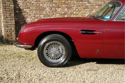 1966 Aston Martin DB 6 Vantage Mk1 &ldquo;Manual&rdquo;