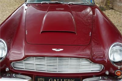 1966 Aston Martin DB 6 Vantage Mk1 &ldquo;Manual&rdquo;