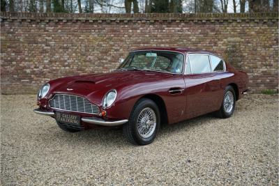 1966 Aston Martin DB 6 Vantage Mk1 &ldquo;Manual&rdquo;