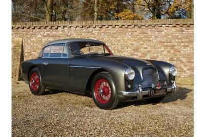 1957 Aston Martin DB 2/4 MK2 fixed head coup&eacute; By Tickford