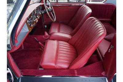 1957 Aston Martin DB 2/4 MK2 fixed head coup&eacute; By Tickford