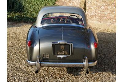 1957 Aston Martin DB 2/4 MK2 fixed head coup&eacute; By Tickford