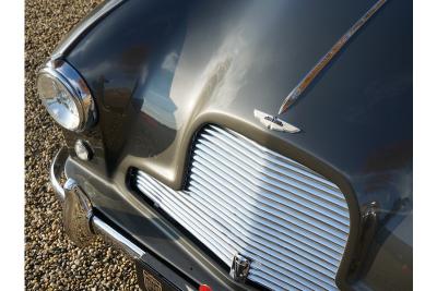 1957 Aston Martin DB 2/4 MK2 fixed head coup&eacute; By Tickford