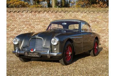 1957 Aston Martin DB 2/4 MK2 fixed head coup&eacute; By Tickford