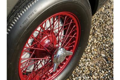 1957 Aston Martin DB 2/4 MK2 fixed head coup&eacute; By Tickford