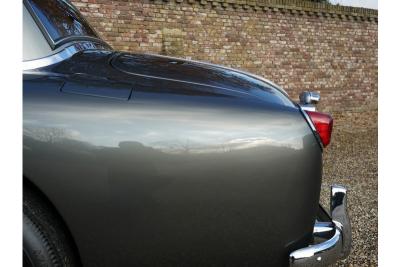 1957 Aston Martin DB 2/4 MK2 fixed head coup&eacute; By Tickford