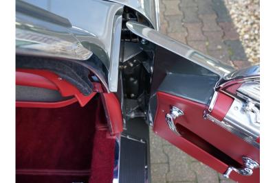 1957 Aston Martin DB 2/4 MK2 fixed head coup&eacute; By Tickford