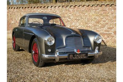 1957 Aston Martin DB 2/4 MK2 fixed head coup&eacute; By Tickford