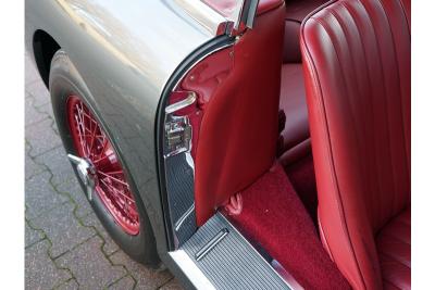 1957 Aston Martin DB 2/4 MK2 fixed head coup&eacute; By Tickford