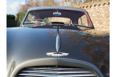 1957 Aston Martin DB 2/4 MK2 fixed head coup&eacute; By Tickford