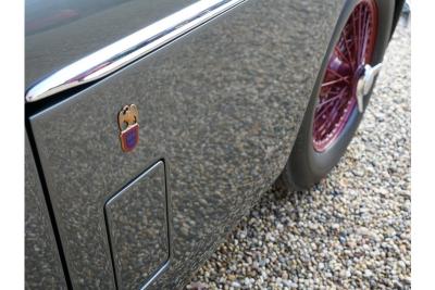 1957 Aston Martin DB 2/4 MK2 fixed head coup&eacute; By Tickford