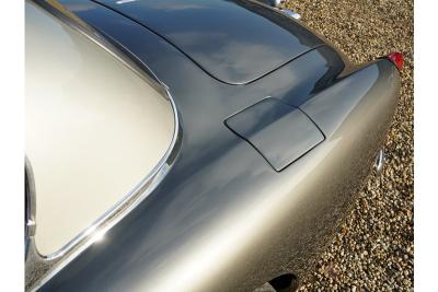 1957 Aston Martin DB 2/4 MK2 fixed head coup&eacute; By Tickford