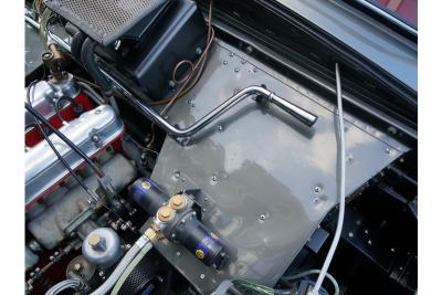 1957 Aston Martin DB 2/4 MK2 fixed head coup&eacute; By Tickford