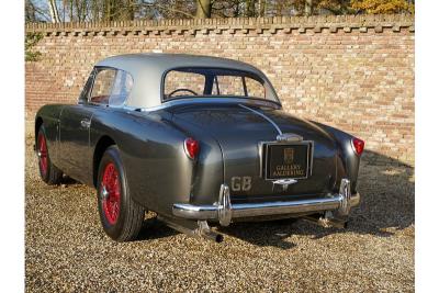 1957 Aston Martin DB 2/4 MK2 fixed head coup&eacute; By Tickford