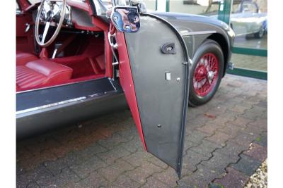 1957 Aston Martin DB 2/4 MK2 fixed head coup&eacute; By Tickford