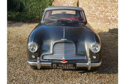 1957 Aston Martin DB 2/4 MK2 fixed head coup&eacute; By Tickford