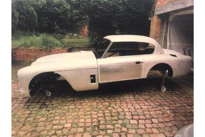 1957 Aston Martin DB 2/4 MK2 fixed head coup&eacute; By Tickford