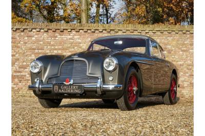 1957 Aston Martin DB 2/4 MK2 fixed head coup&eacute; By Tickford