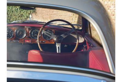 1957 Aston Martin DB 2/4 MK2 fixed head coup&eacute; By Tickford