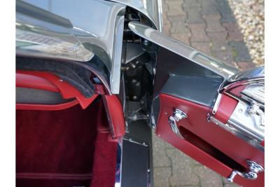 1957 Aston Martin DB 2/4 MK2 fixed head coup&eacute; By Tickford