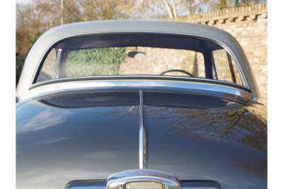 1957 Aston Martin DB 2/4 MK2 fixed head coup&eacute; By Tickford