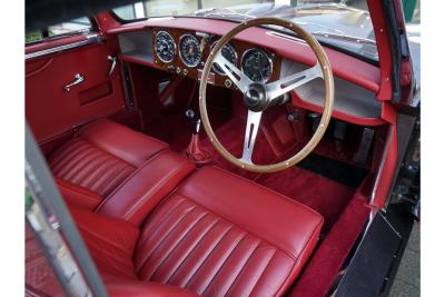 1957 Aston Martin DB 2/4 MK2 fixed head coup&eacute; By Tickford