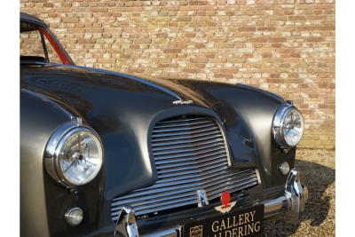 1957 Aston Martin DB 2/4 MK2 fixed head coup&eacute; By Tickford