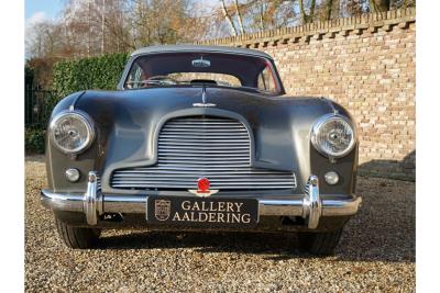 1957 Aston Martin DB 2/4 MK2 fixed head coup&eacute; By Tickford