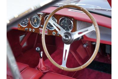 1957 Aston Martin DB 2/4 MK2 fixed head coup&eacute; By Tickford