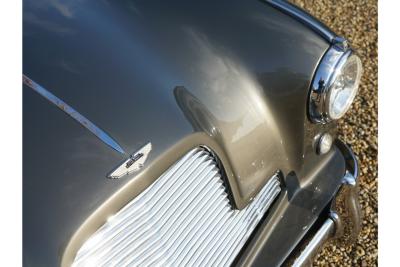 1957 Aston Martin DB 2/4 MK2 fixed head coup&eacute; By Tickford